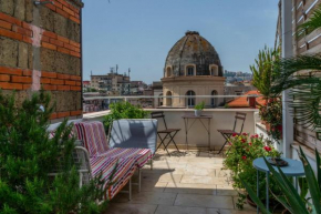  Historic Naples Relais Le Terrazze  Неаполь